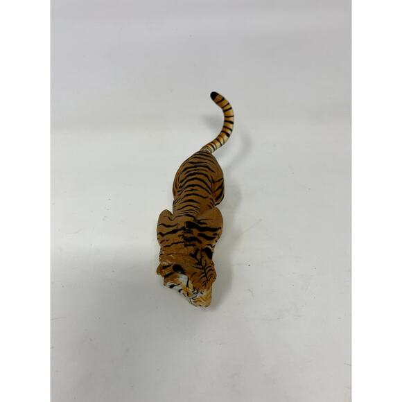 Realistic Breyer Collect A Safari Collection Tiger Toy Plastic Figurine 6" - Picture 3 of 6